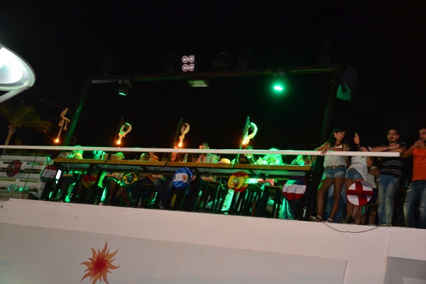 Publicity on Saturday Night